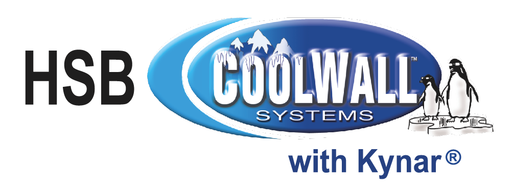 HSB CoolWall Systems with Kynar®